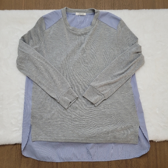 Unique Double Sided Sweater/Blouse (Medium) - Picture 8 of 9